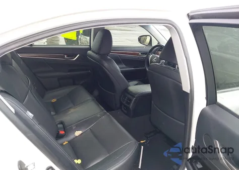 2014 Lexus Gs 350 z USA, uszkodzony, nr VIN JTHCE1BL5E5025495